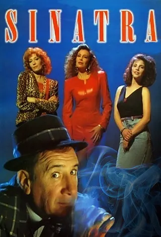 Görsel: TMDB Sinatra afişi