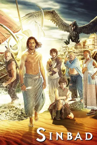 Görsel: TMDB Sinbad afişi