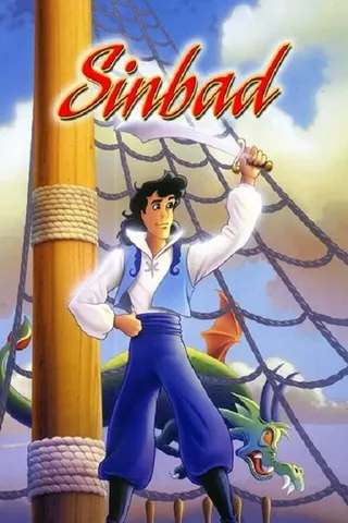 Görsel: TMDB Sinbad afişi