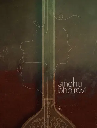 Sindhu Bhairavi afişi