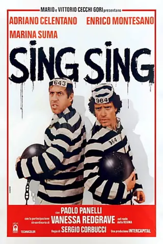 Sing Sing afişi