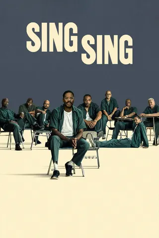 Sing Sing afişi