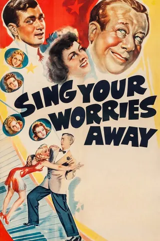 Görsel: TMDB Sing Your Worries Away afişi
