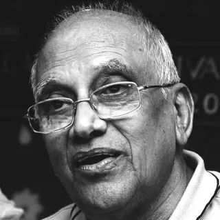 Görsel: Sujay G 1610588 / CC BY-SA Singeetam Srinivasa Rao