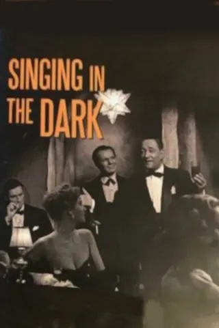 Görsel: TMDB Singing in the Dark afişi