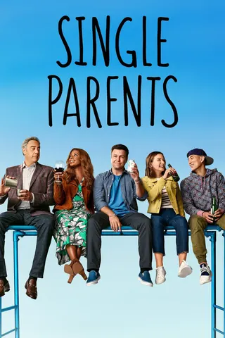 Görsel: TMDB Single Parents afişi