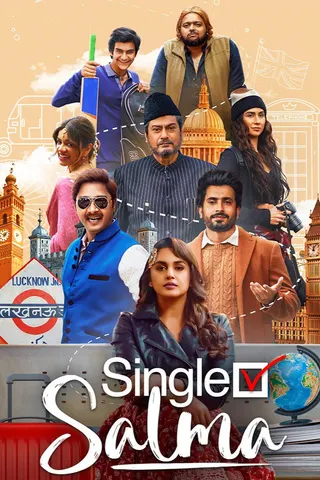 Single Salma afişi