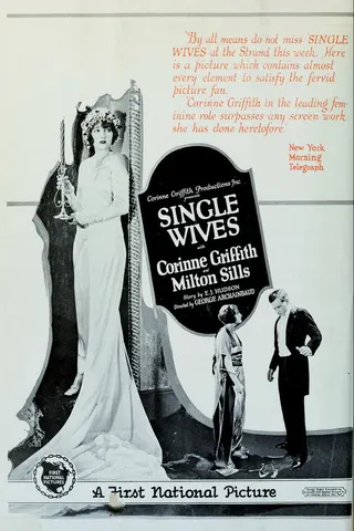 Single Wives afişi