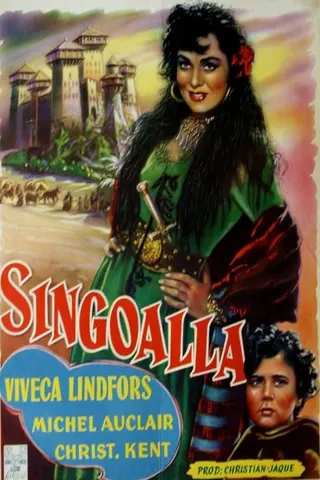 Singoalla afişi