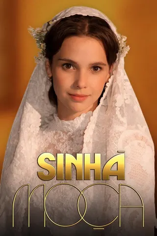 Sinhá Moça afişi
