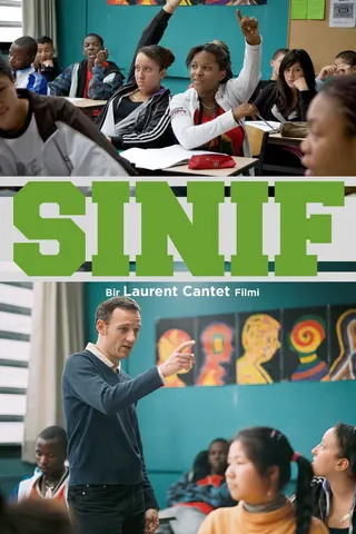 Görsel: TMDB Sınıf afişi