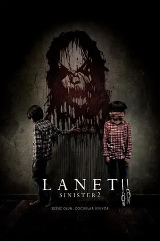 Görsel: TMDB Sinister 2 afişi