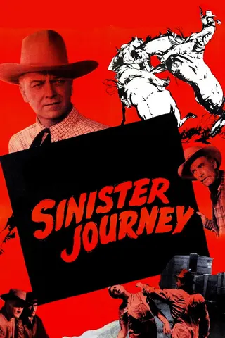 Sinister Journey afişi