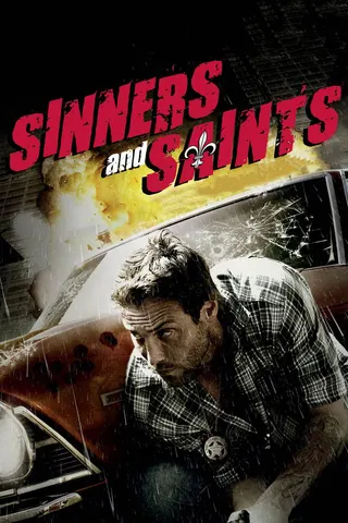 Görsel: TMDB Sinners and Saints afişi