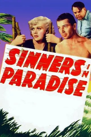 Görsel: TMDB Sinners in Paradise afişi