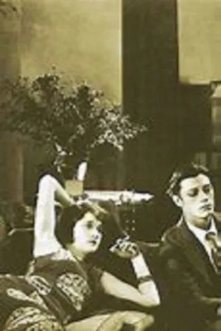 Sinners in Silk afişi