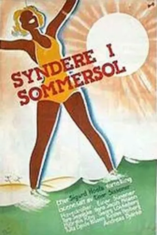 Sinners in Summertime afişi