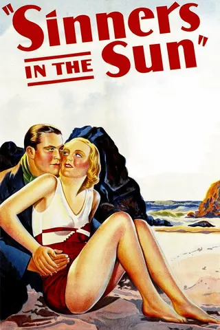 Görsel: TMDB Sinners in the Sun afişi