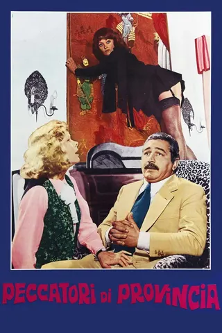 Görsel: TMDB Sins in the Country afişi