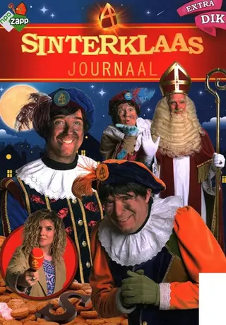 Sinterklaasjournaal afişi