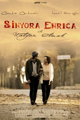 Sinyora Enrica ile İtalyan Olmak afişi