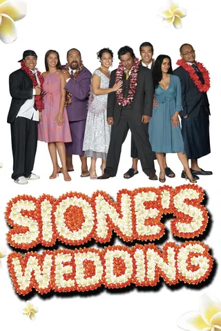 Görsel: TMDB Sione's Wedding afişi