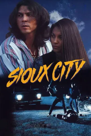Görsel: TMDB Sioux City afişi