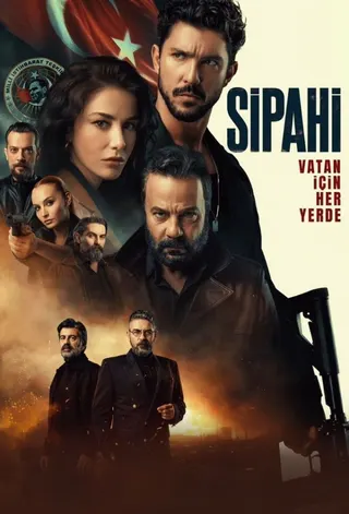 Görsel: TMDB Sipahi afişi