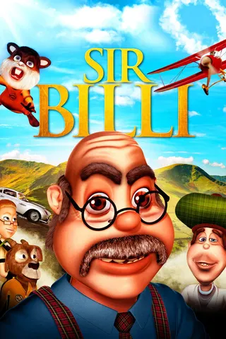 Görsel: TMDB Sir Billi afişi