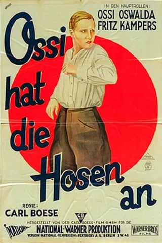 Görsel: TMDB Sir or Madam afişi