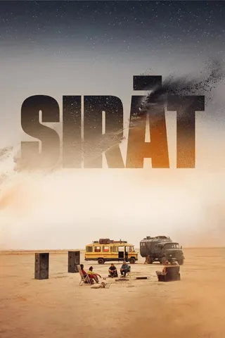 Sirāt afişi