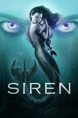 Siren afişi