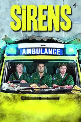 Görsel: TMDB Sirens afişi