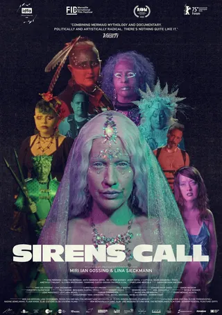 Sirens Call afişi