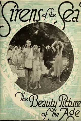 Sirens of the Sea afişi