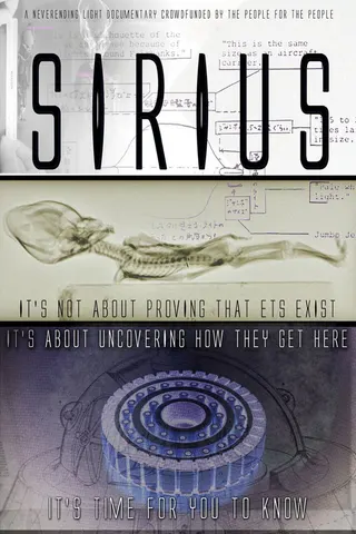 Sirius afişi