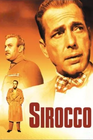 Sirocco afişi