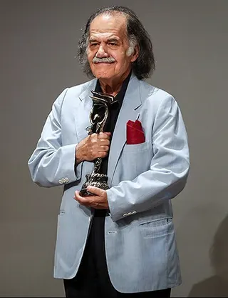 Sirous EbrahimZadeh