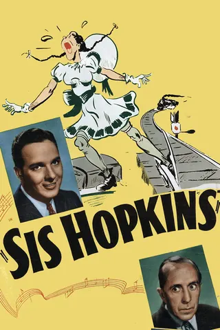 Sis Hopkins afişi