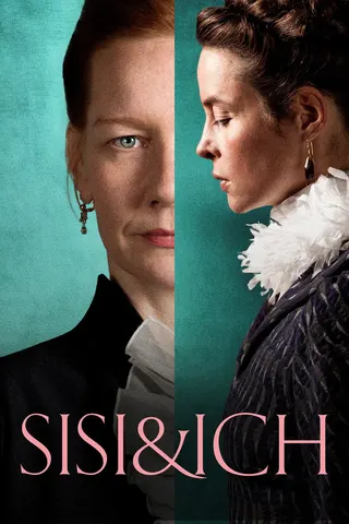 Görsel: TMDB Sisi & I afişi