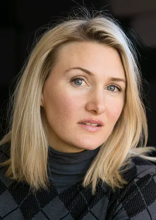 Görsel: Nils Bergendal / CC BY-SA Sissela Benn
