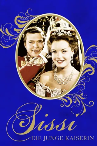 Sissi – The Young Empress afişi