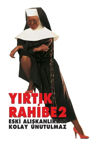 Sister Act 2: Back in the Habit afişi