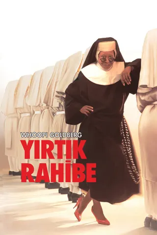 Görsel: TMDB Sister Act afişi