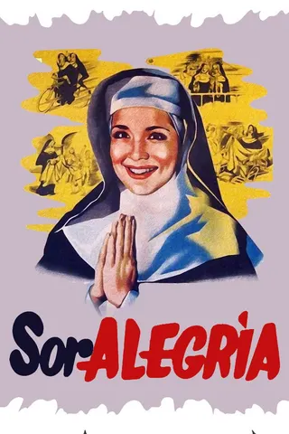 Görsel: TMDB Sister Alegría afişi
