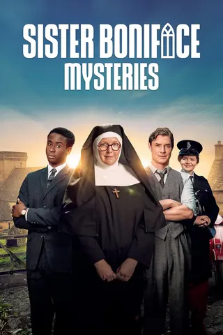 Görsel: TMDB Sister Boniface Mysteries afişi