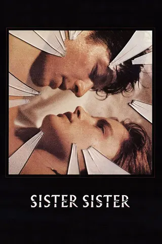 Görsel: TMDB Sister, Sister afişi
