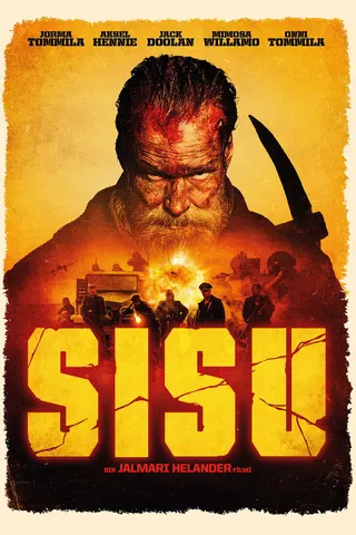 Görsel: TMDB Sisu afişi