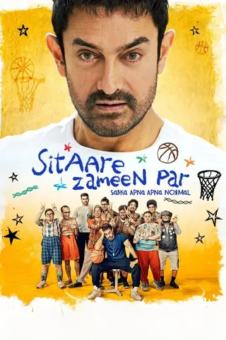 Sitaare Zameen Par afişi
