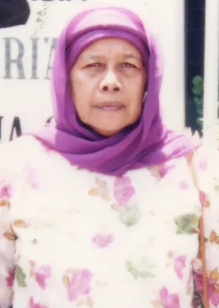 Görsel: Asphonixm / CC BY Siti Zainab binti Kimpal